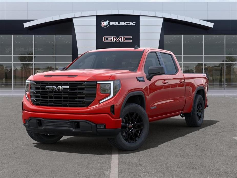 new 2024 GMC Sierra 1500 car, priced at $57,880