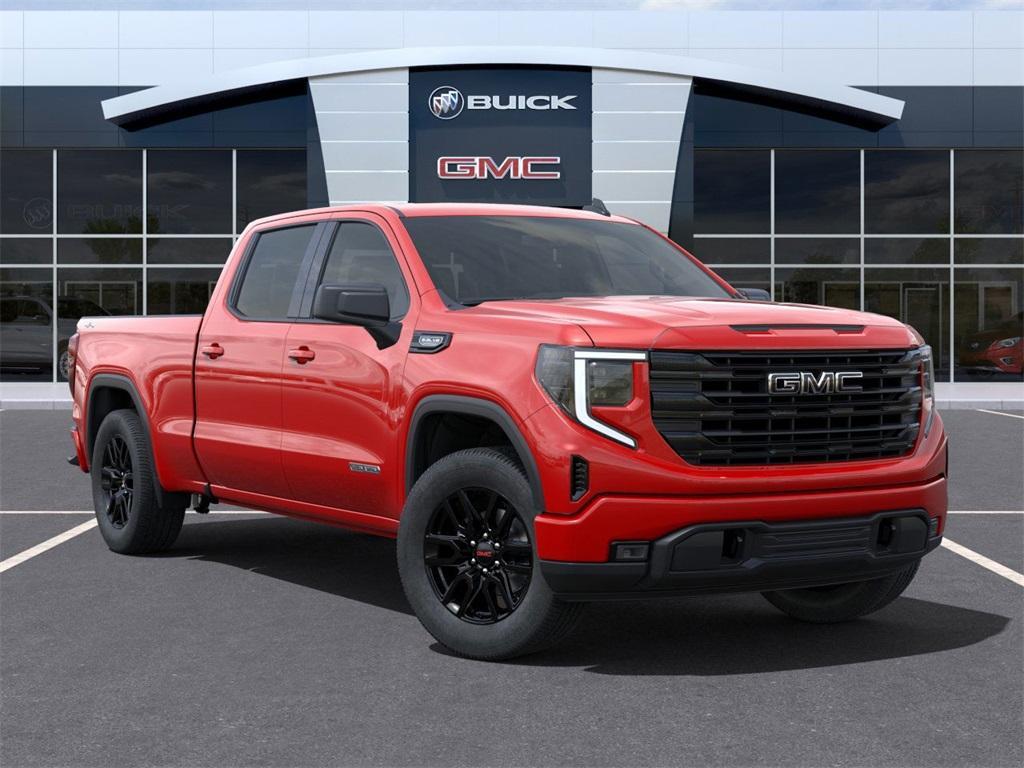 new 2024 GMC Sierra 1500 car, priced at $57,880