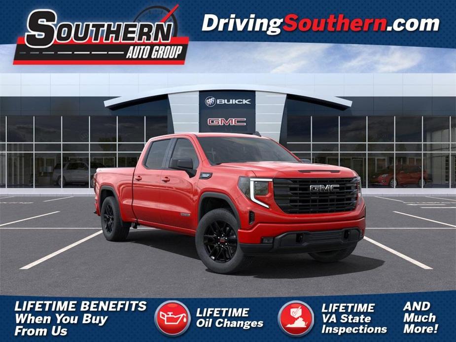 new 2024 GMC Sierra 1500 car, priced at $57,880