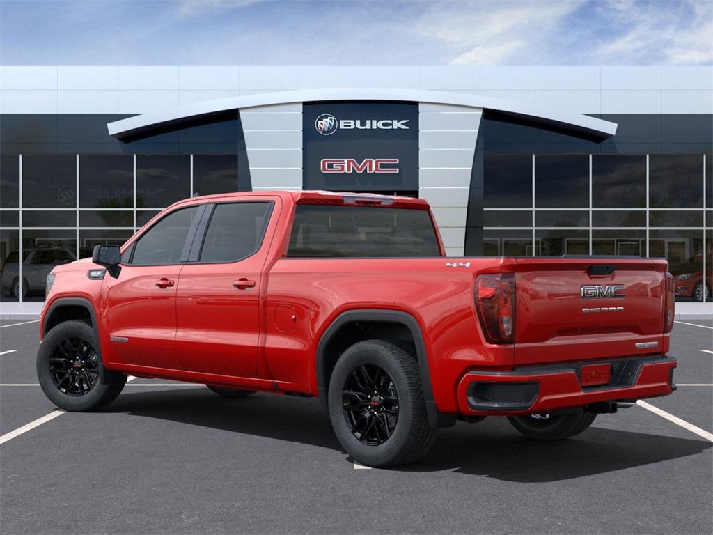 new 2024 GMC Sierra 1500 car, priced at $57,880