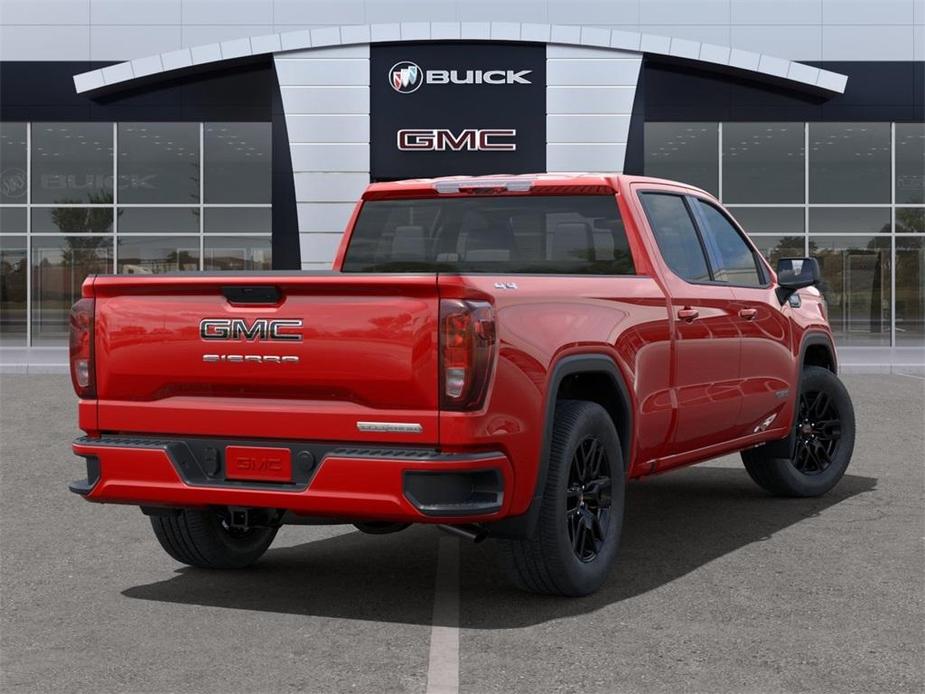 new 2024 GMC Sierra 1500 car, priced at $57,880