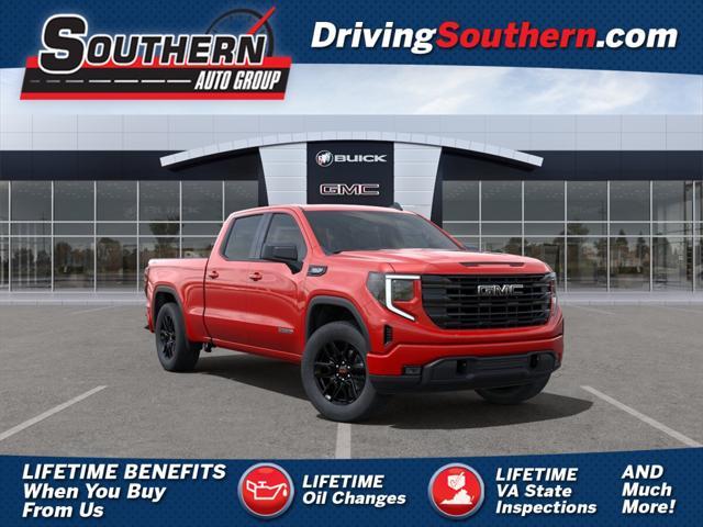 new 2024 GMC Sierra 1500 car, priced at $57,880