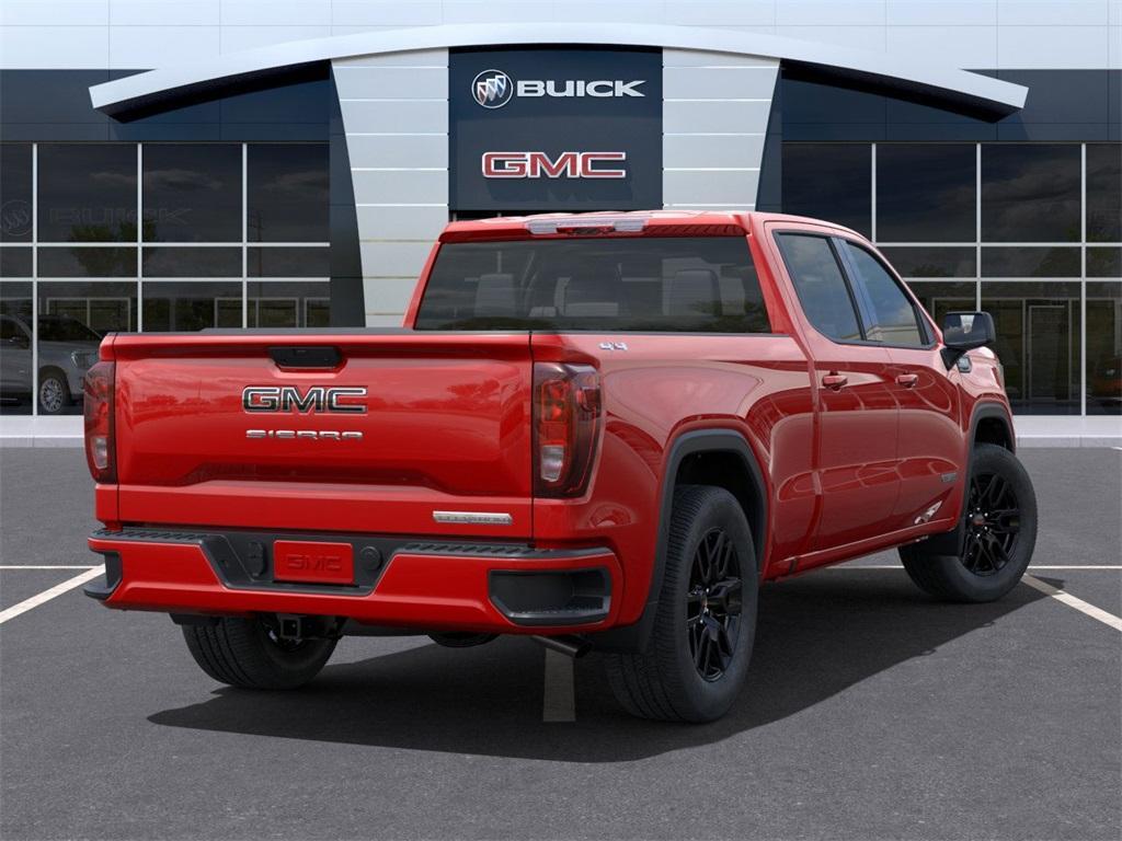 new 2024 GMC Sierra 1500 car, priced at $57,880