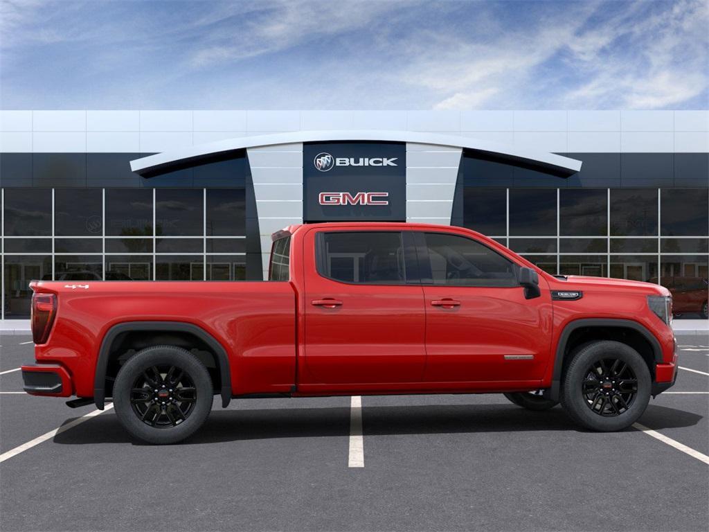 new 2024 GMC Sierra 1500 car, priced at $57,880