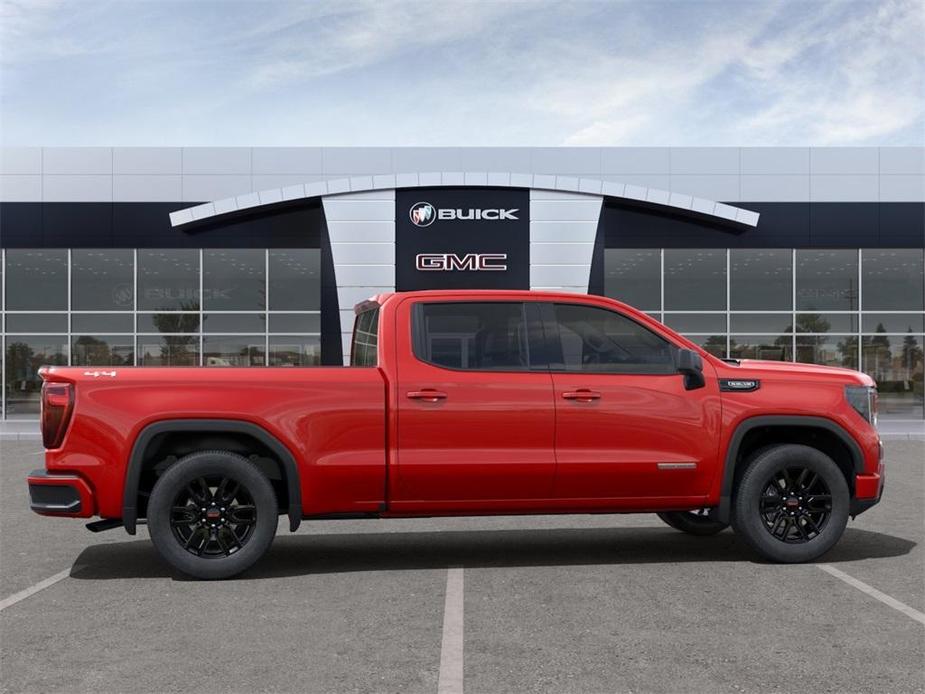 new 2024 GMC Sierra 1500 car, priced at $57,880