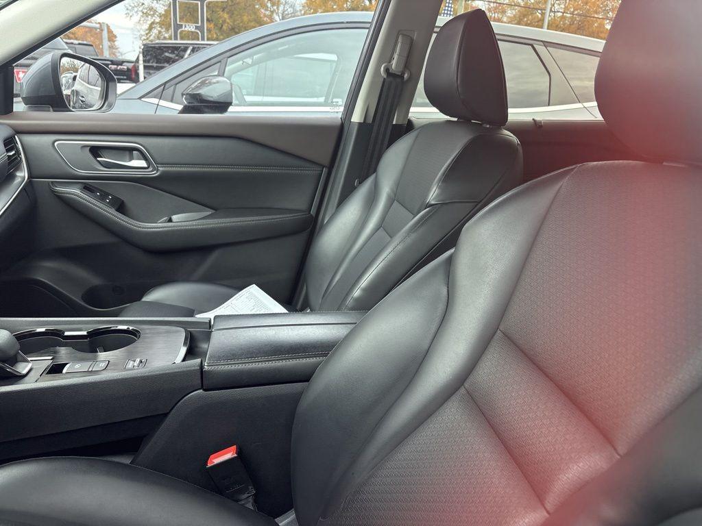 used 2021 Nissan Rogue car, priced at $18,850