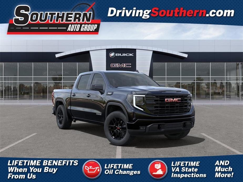 new 2024 GMC Sierra 1500 car, priced at $57,905