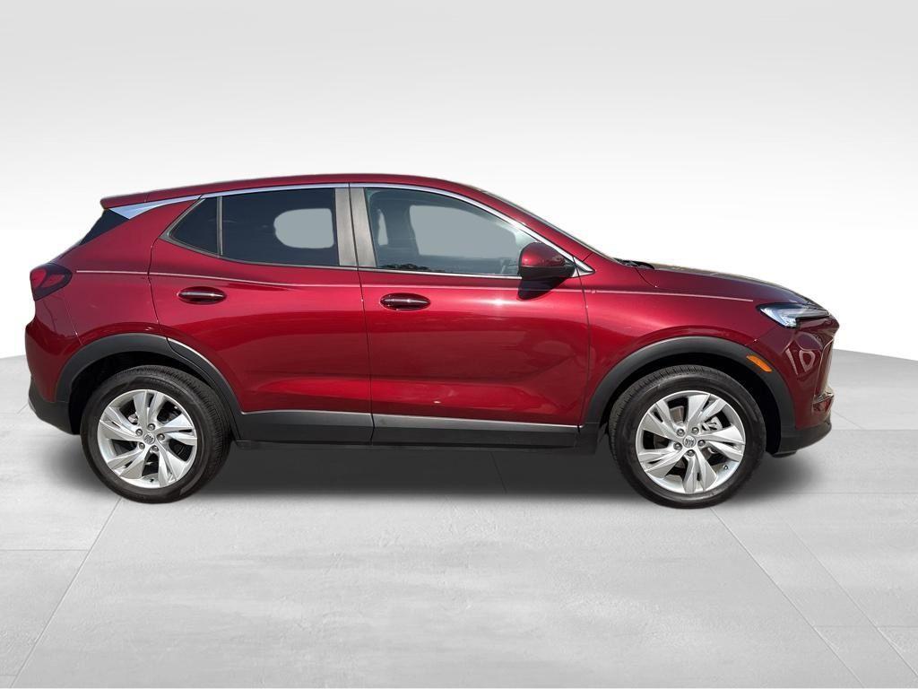 used 2024 Buick Encore GX car, priced at $26,899