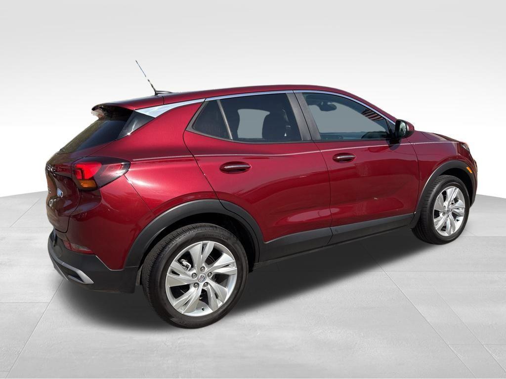 used 2024 Buick Encore GX car, priced at $26,899