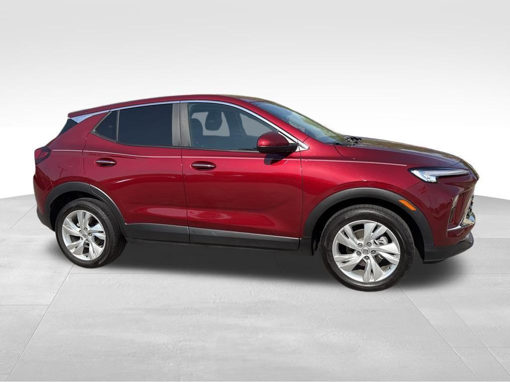 used 2024 Buick Encore GX car, priced at $26,899