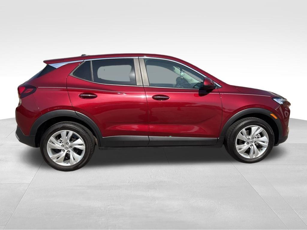 used 2024 Buick Encore GX car, priced at $26,899