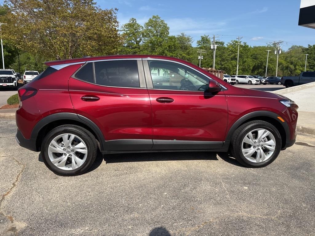 used 2024 Buick Encore GX car, priced at $26,899