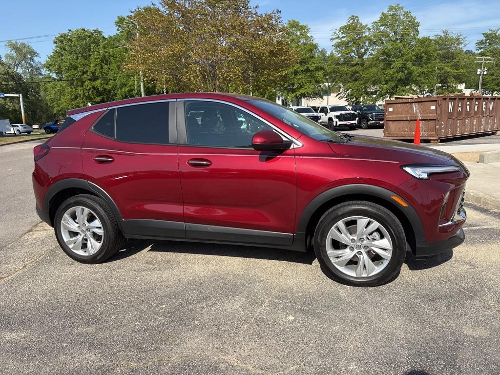 used 2024 Buick Encore GX car, priced at $26,899