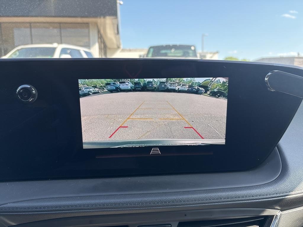 used 2024 Buick Encore GX car, priced at $26,899