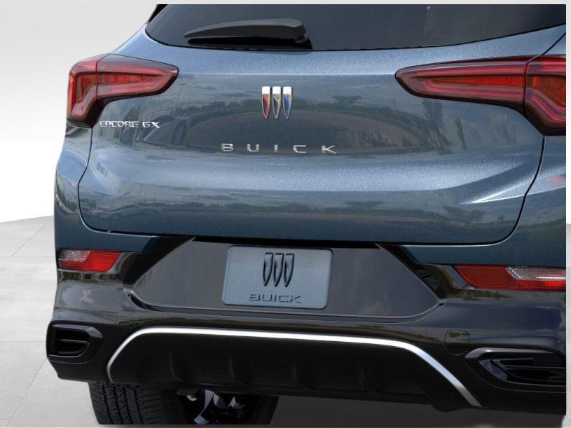 new 2025 Buick Encore GX car, priced at $29,330