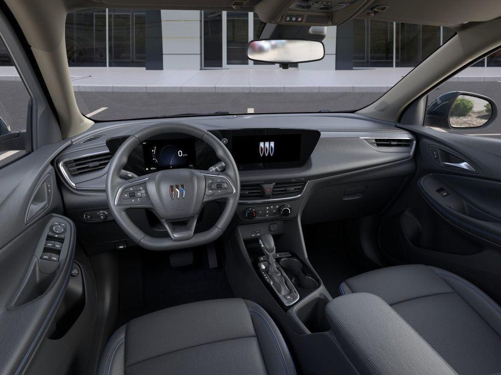 new 2025 Buick Encore GX car, priced at $29,330