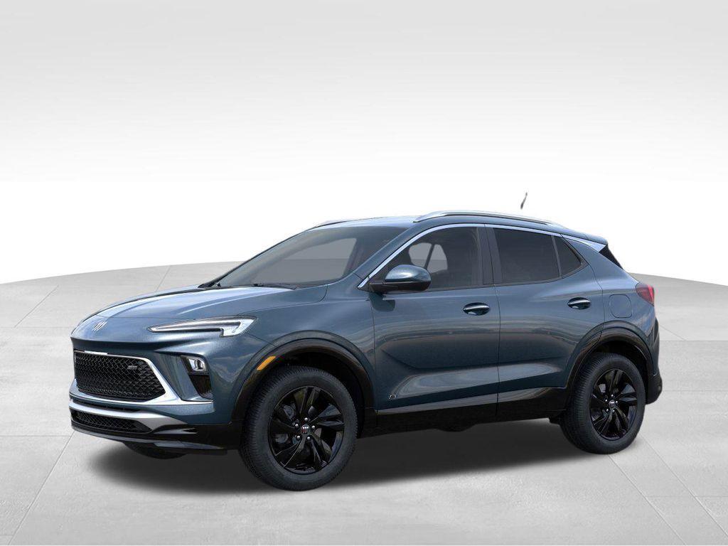 new 2025 Buick Encore GX car, priced at $29,330