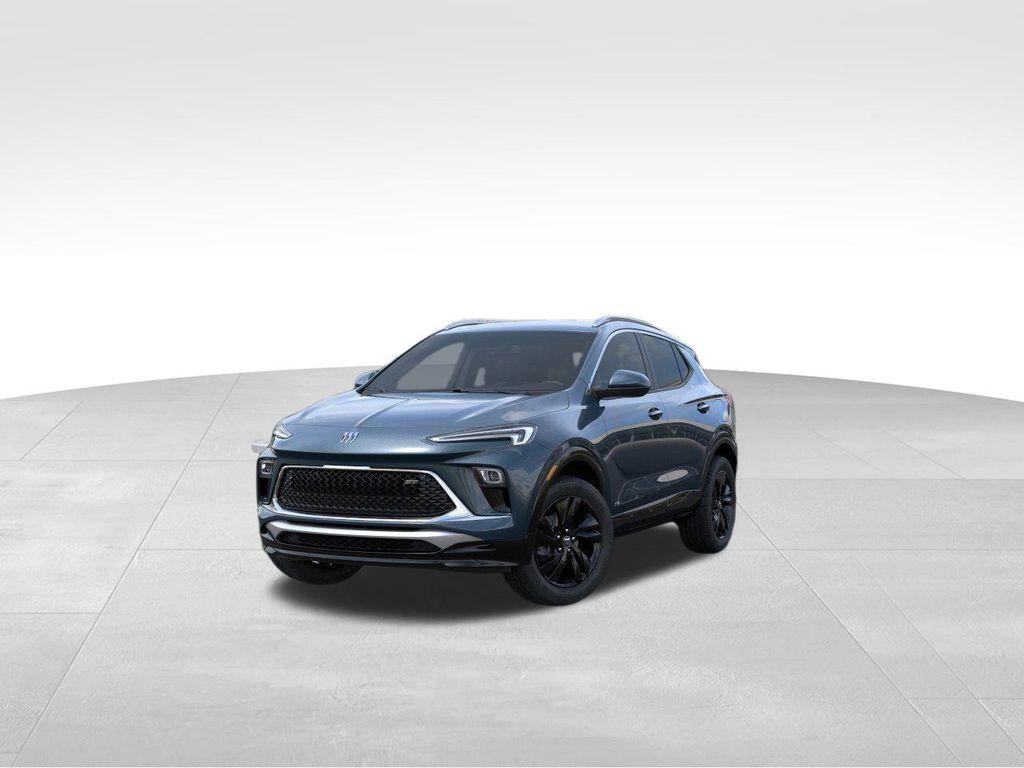 new 2025 Buick Encore GX car, priced at $29,330