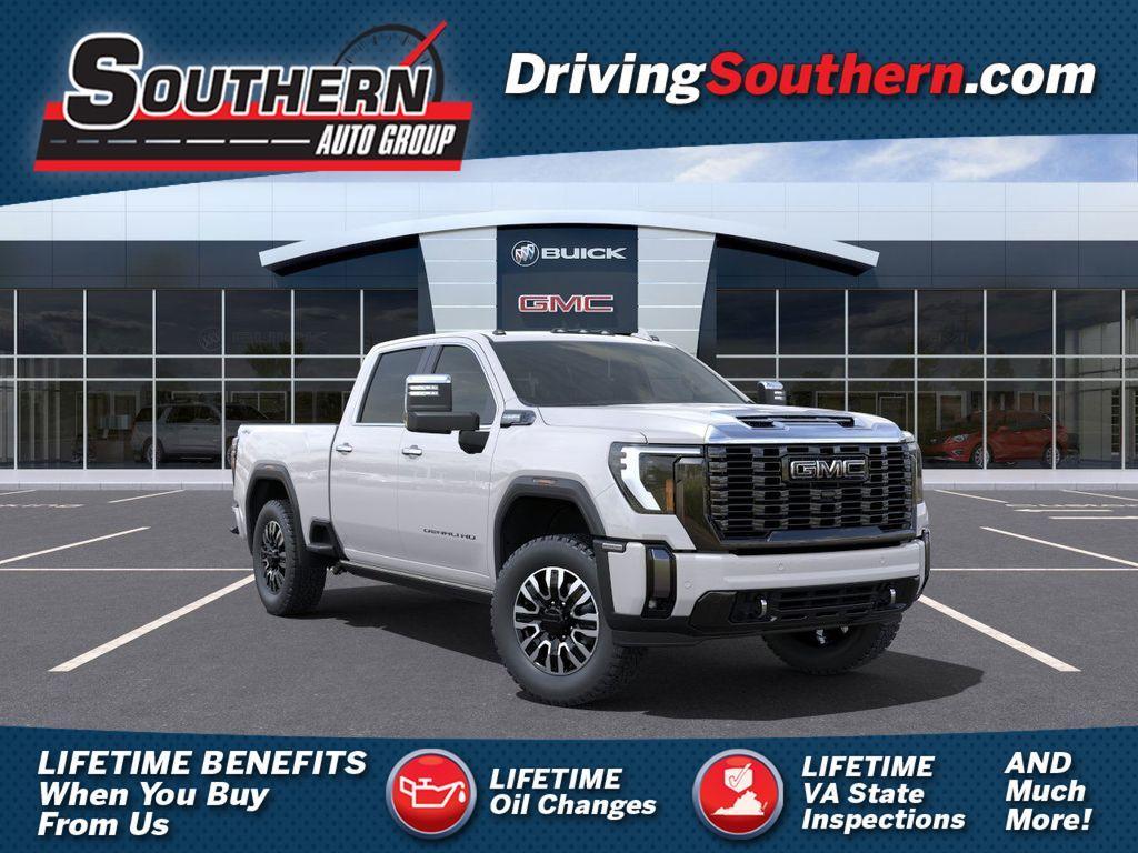 new 2025 GMC Sierra 2500 car, priced at $97,429