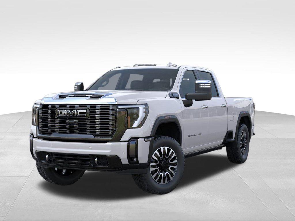 new 2025 GMC Sierra 2500 car, priced at $97,429
