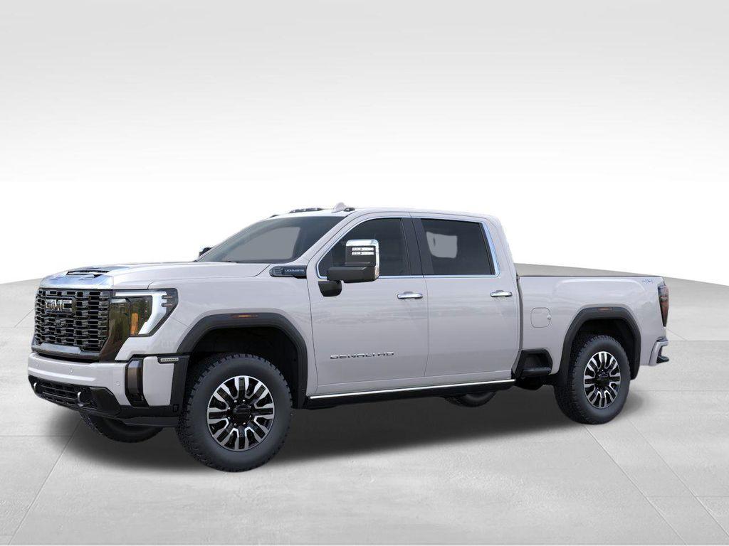 new 2025 GMC Sierra 2500 car, priced at $97,429