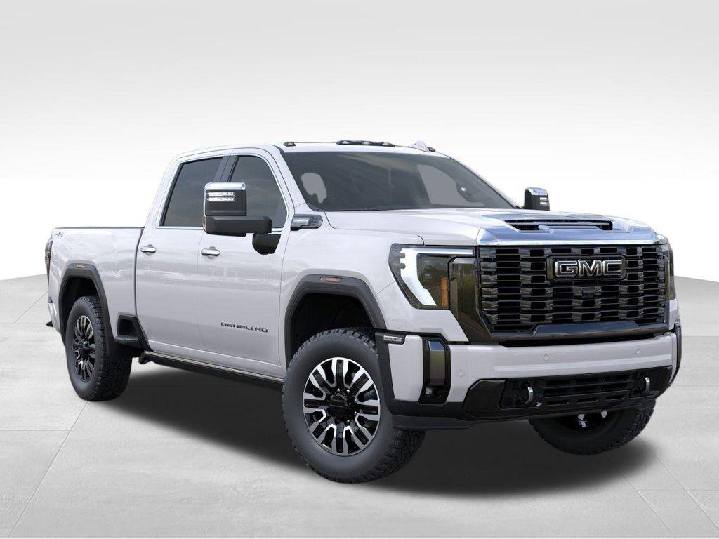 new 2025 GMC Sierra 2500 car, priced at $97,429