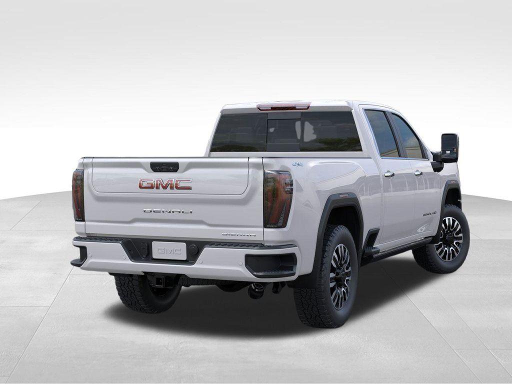 new 2025 GMC Sierra 2500 car, priced at $97,429