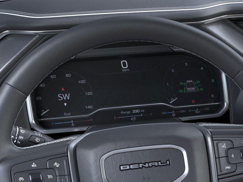 new 2025 GMC Sierra 2500 car, priced at $97,429