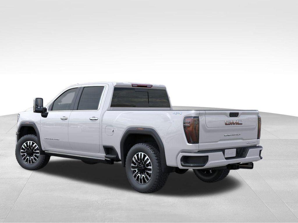 new 2025 GMC Sierra 2500 car, priced at $97,429