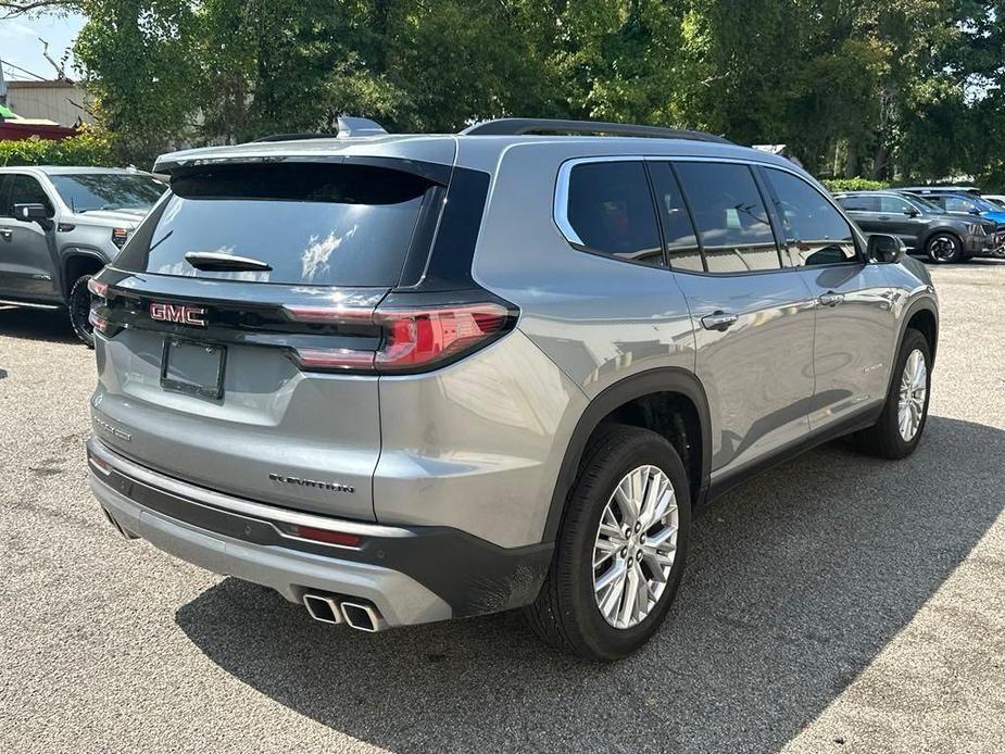 used 2024 GMC Acadia car, priced at $44,269