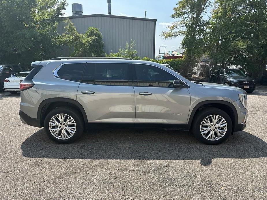 used 2024 GMC Acadia car, priced at $44,269