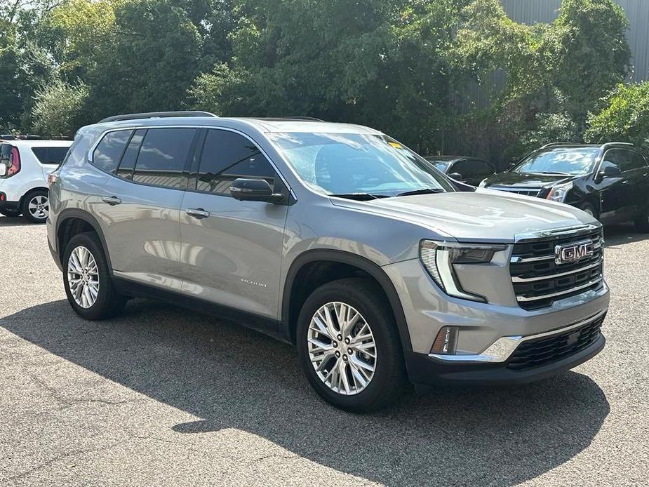 used 2024 GMC Acadia car, priced at $44,269