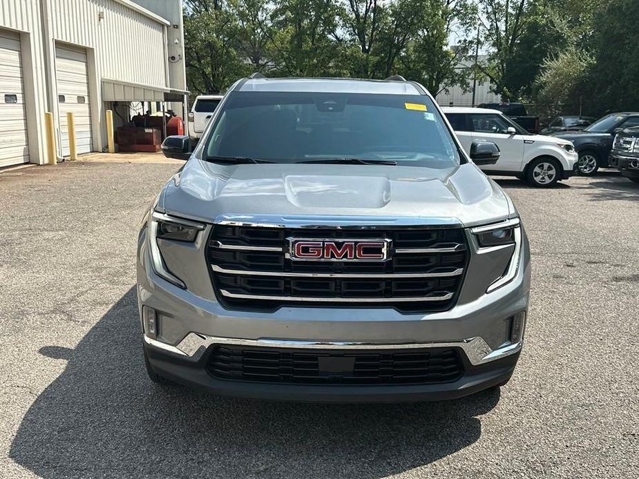 used 2024 GMC Acadia car, priced at $44,269