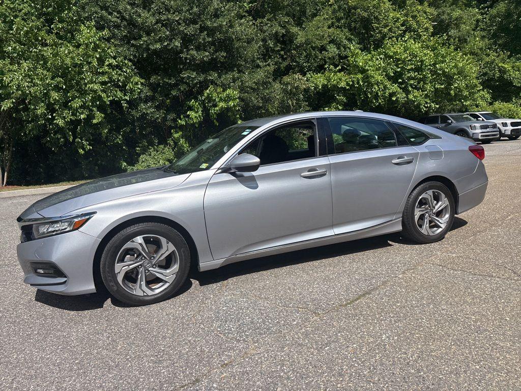 used 2020 Honda Accord car, priced at $23,995