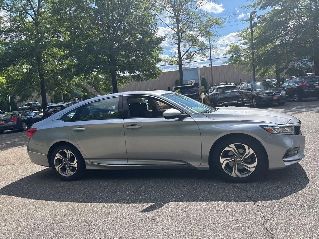 used 2020 Honda Accord car, priced at $23,995