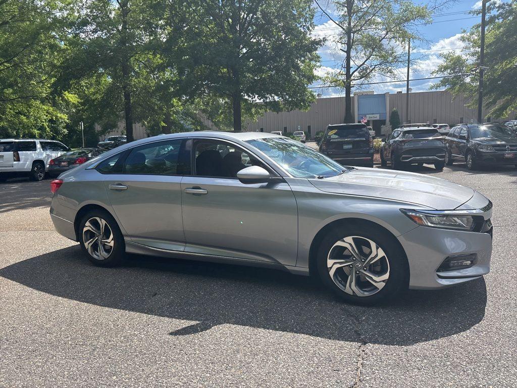 used 2020 Honda Accord car, priced at $23,995