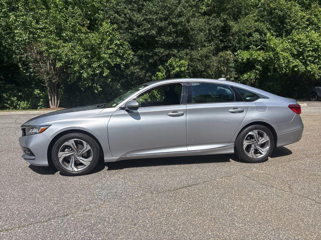 used 2020 Honda Accord car, priced at $23,995