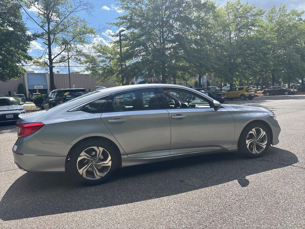 used 2020 Honda Accord car, priced at $23,995