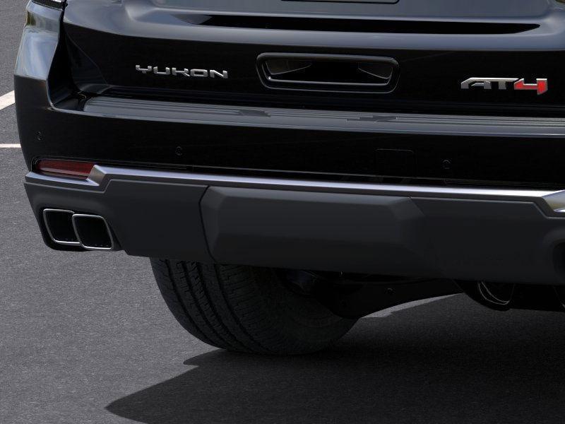 new 2025 GMC Yukon car, priced at $100,290