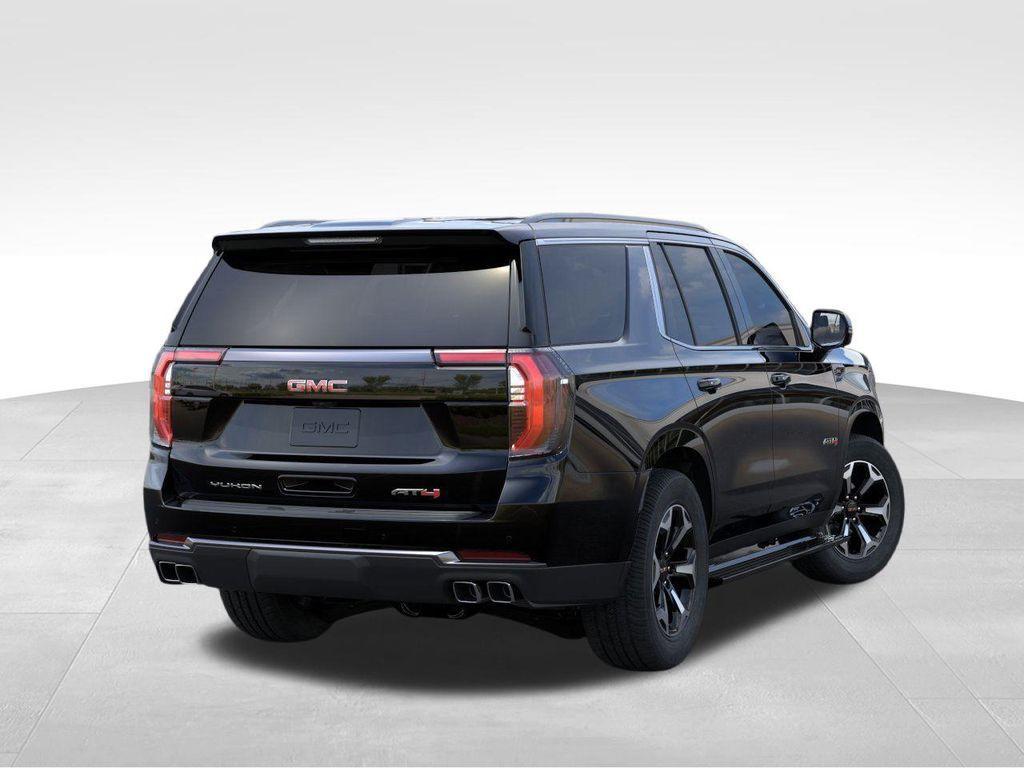 new 2025 GMC Yukon car, priced at $100,290