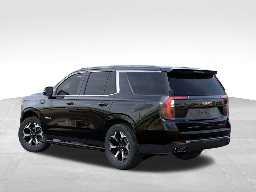 new 2025 GMC Yukon car, priced at $100,290