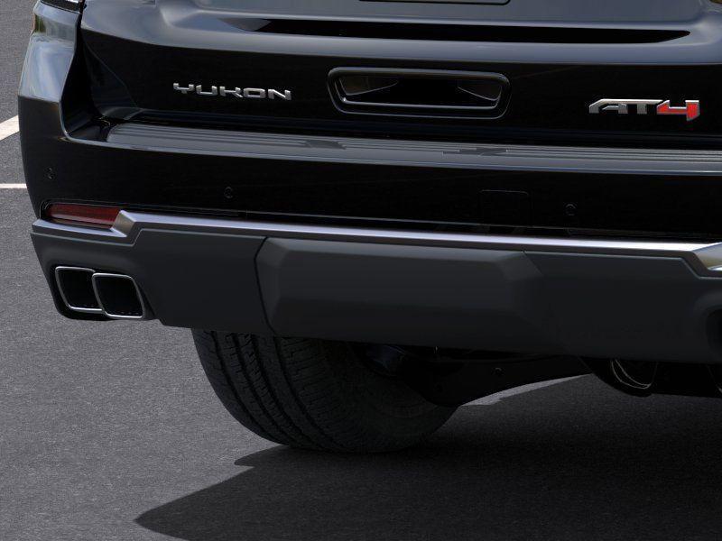 new 2025 GMC Yukon car, priced at $100,290