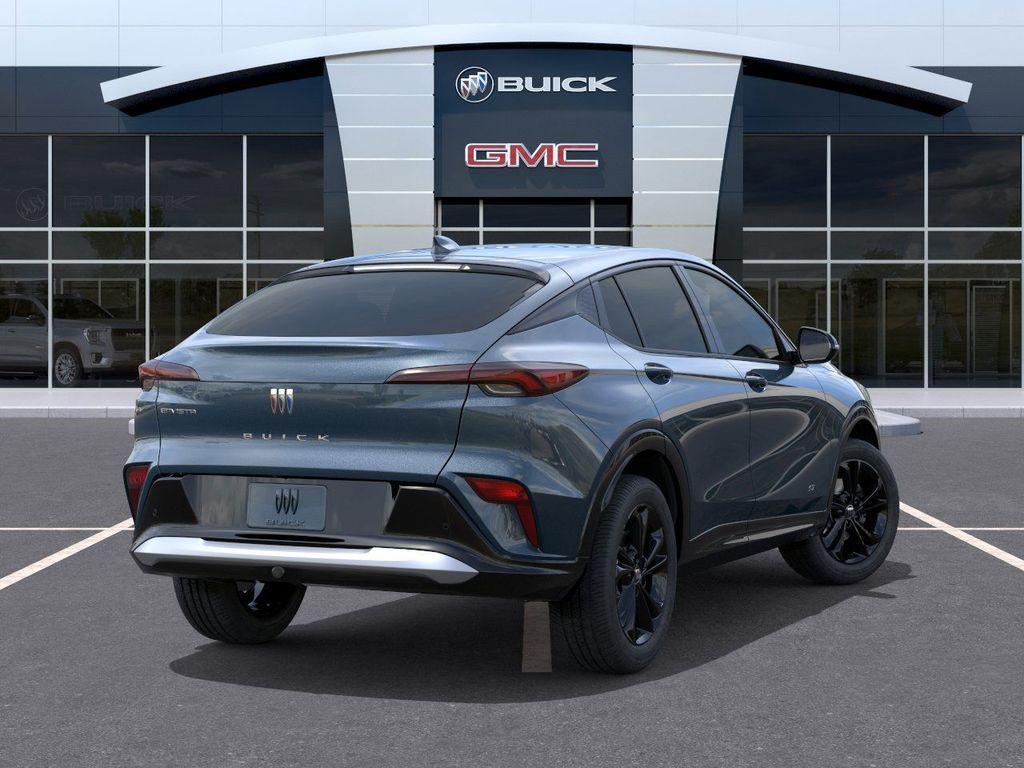 new 2026 Buick Envista car, priced at $29,683