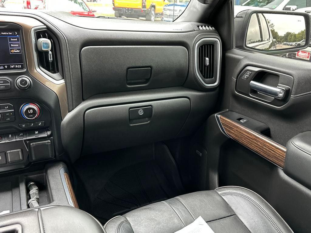used 2019 Chevrolet Silverado 1500 car, priced at $37,150