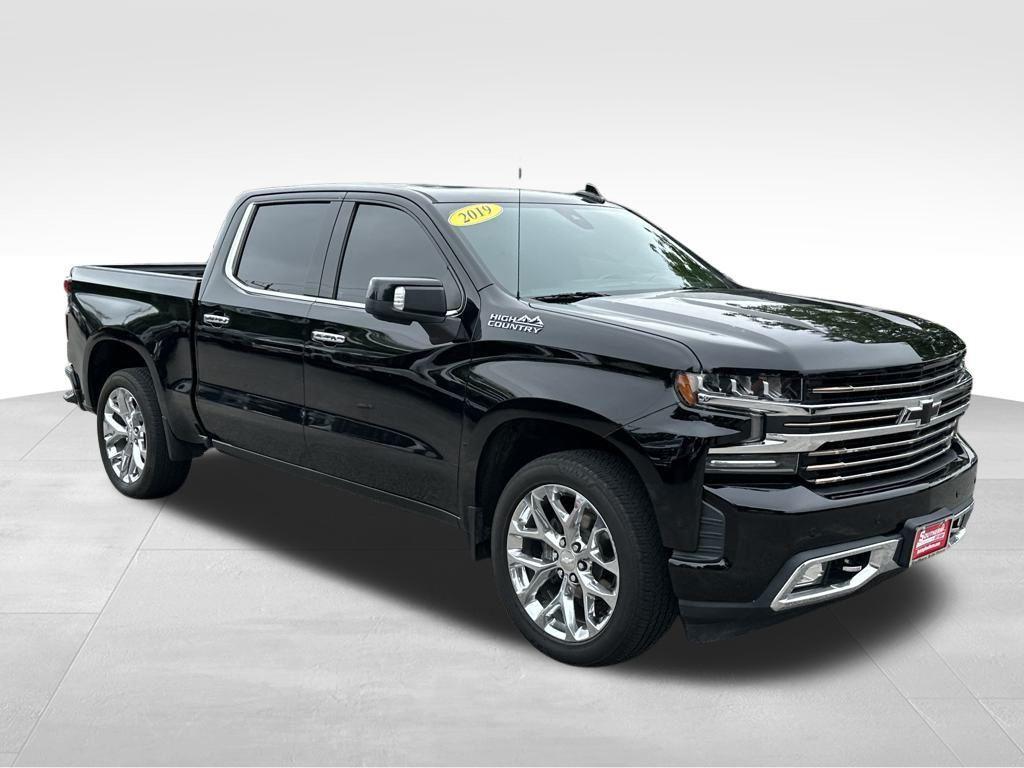 used 2019 Chevrolet Silverado 1500 car, priced at $37,150