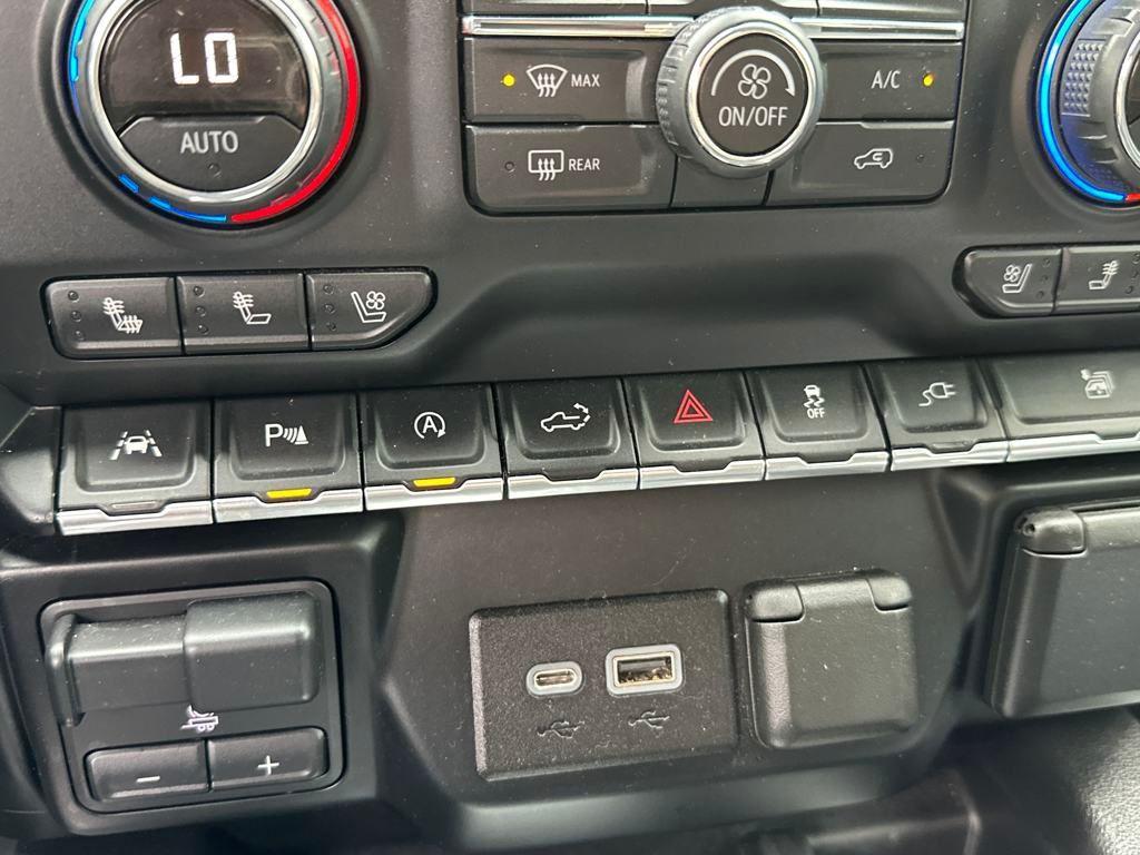 used 2019 Chevrolet Silverado 1500 car, priced at $37,150