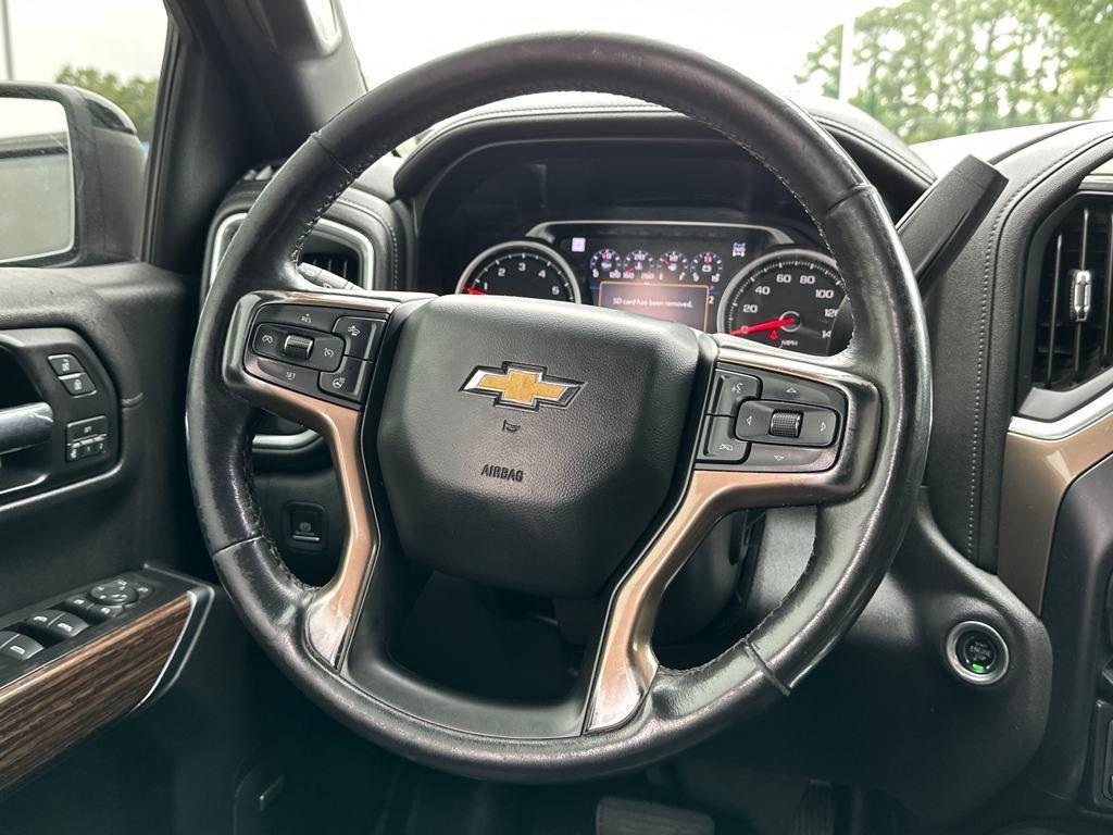 used 2019 Chevrolet Silverado 1500 car, priced at $37,150