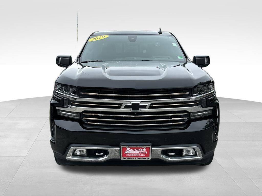 used 2019 Chevrolet Silverado 1500 car, priced at $37,150