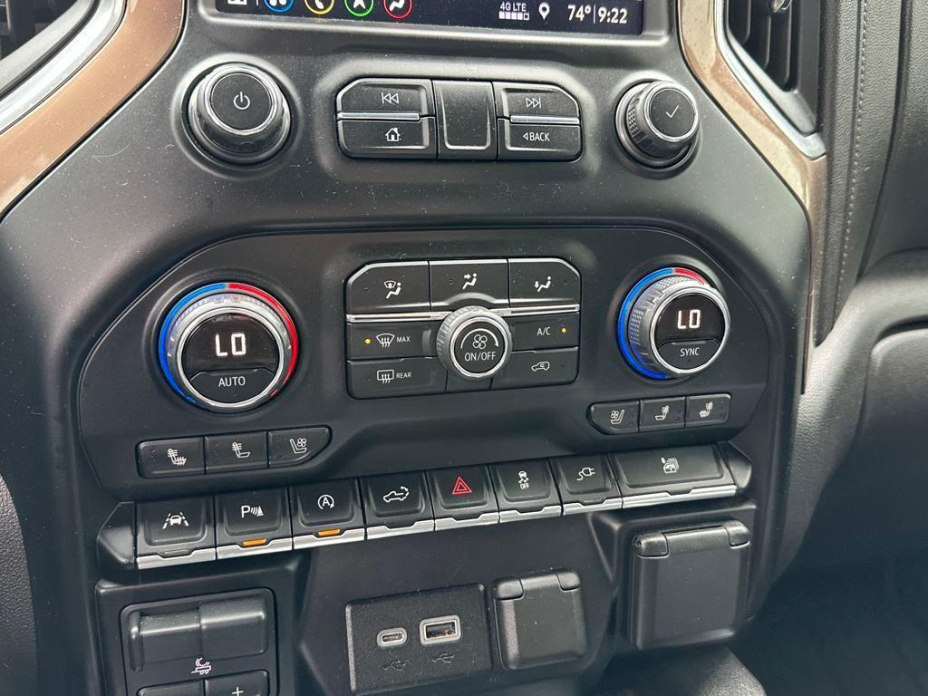 used 2019 Chevrolet Silverado 1500 car, priced at $37,150