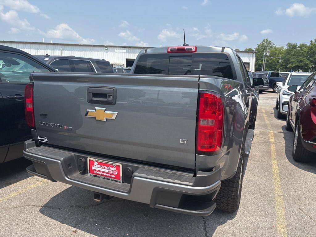 used 2019 Chevrolet Colorado car, priced at $19,500